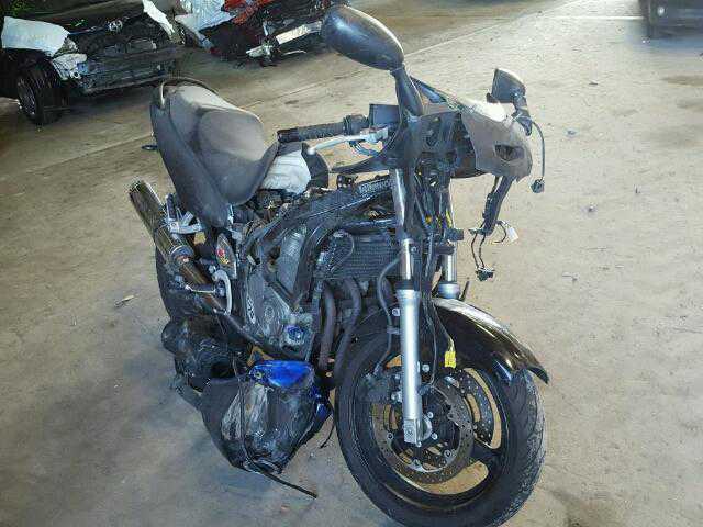 Suzuki GSX600FK