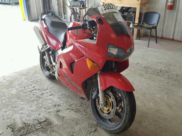 Honda VFR800Fi (INTERCEPTOR)