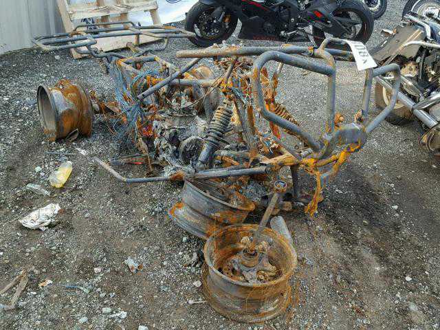 Honda TRX500 (FourTrax Foreman)