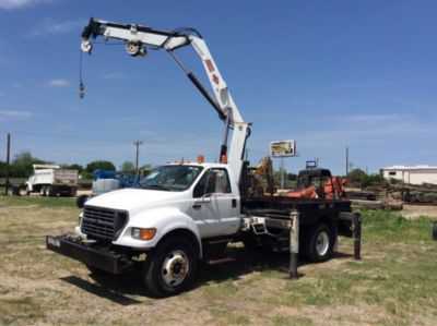 Ford F-750