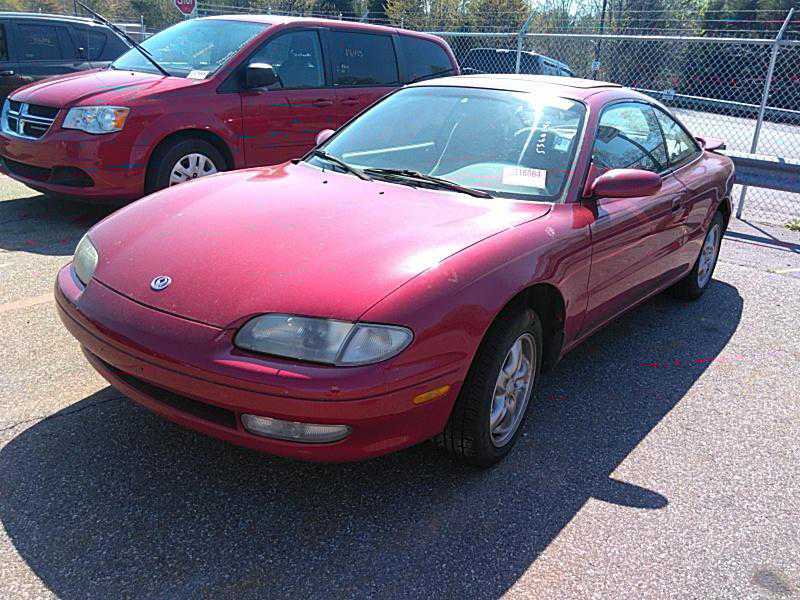 Mazda MX-6