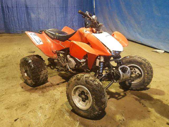 Honda TRX450R