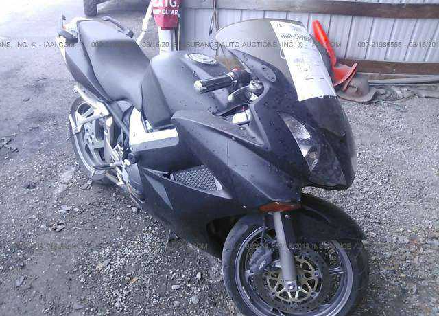 Honda VFR800 (INTERCEPTOR)