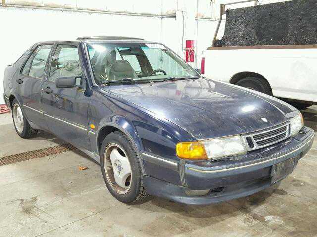 Saab 9000