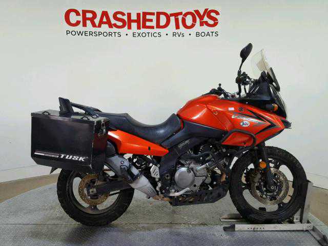 Suzuki DL650