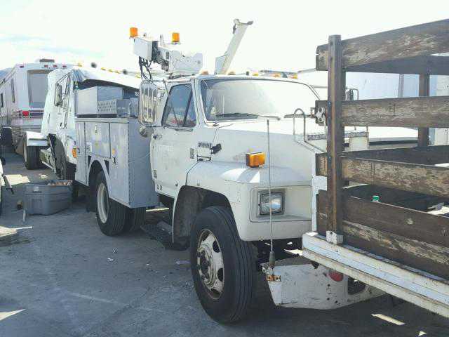 Ford F-600