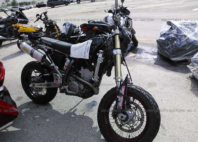 Suzuki DR-Z400SML