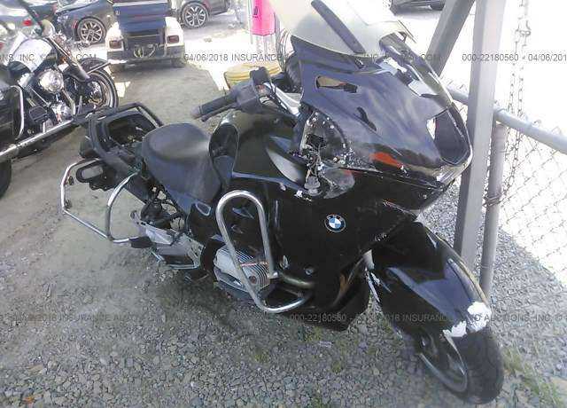 BMW R 1100 RT