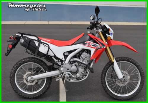 Honda CRF250