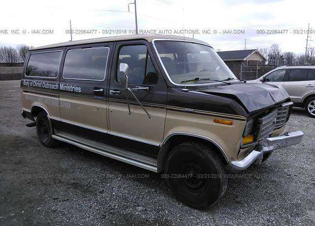 Ford E-250