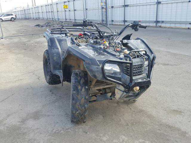 Honda TRX500 (FourTrax Foreman)