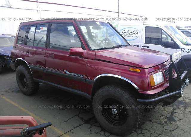Suzuki Sidekick