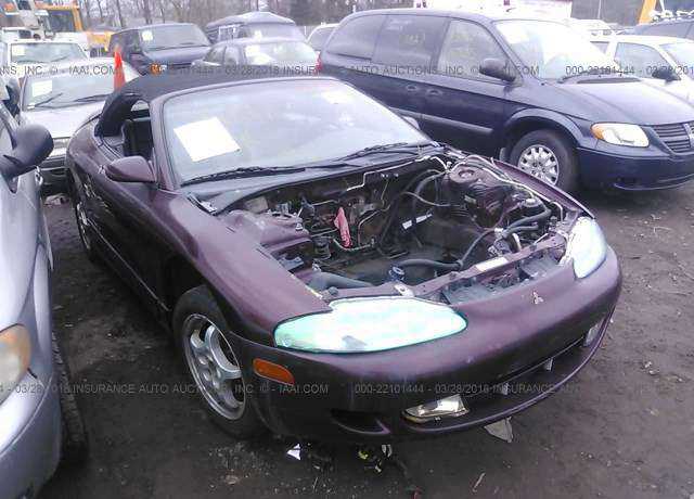 Mitsubishi Eclipse Spyder