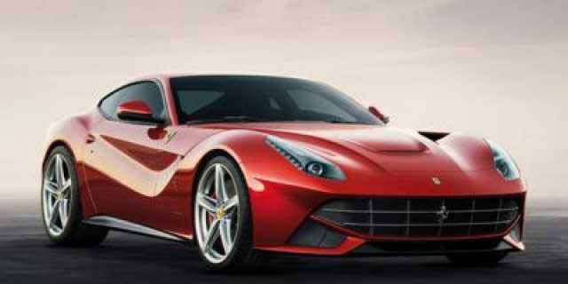Ferrari F12 Berlinetta