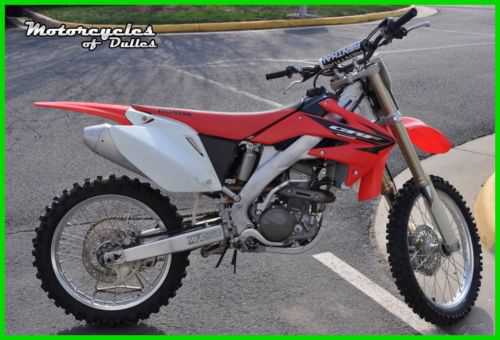 Honda CRF250