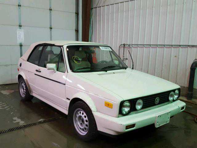 Volkswagen CABRIOLET