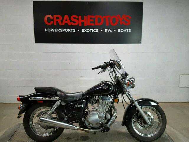Suzuki GZ250K