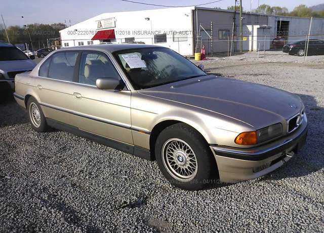 BMW 740Li