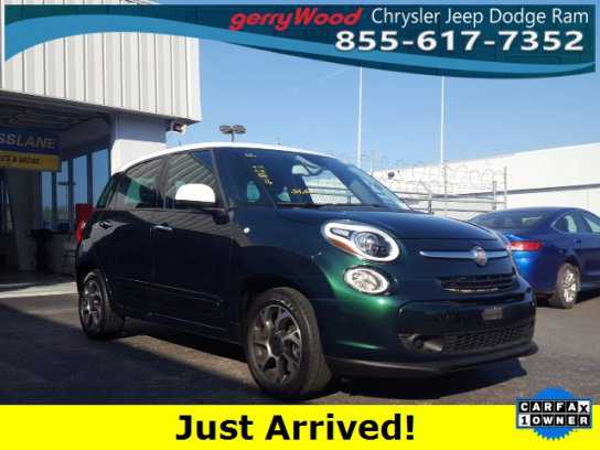 FIAT 500L