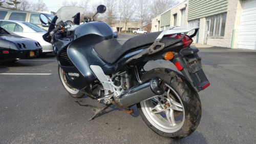 BMW K 1200 RS