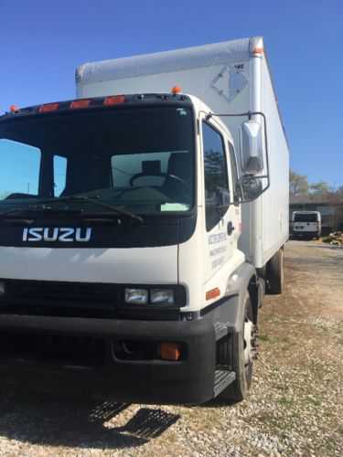 Isuzu T7F