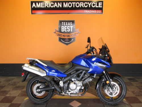 Suzuki DL650