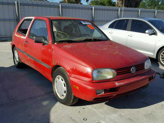 Volkswagen Golf III