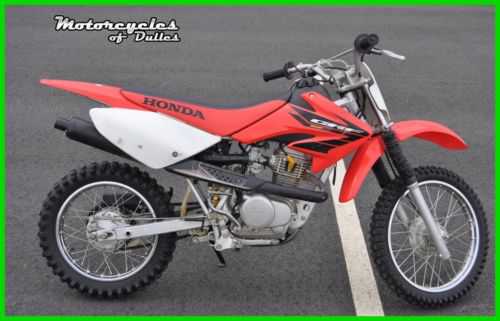 Honda CRF80F