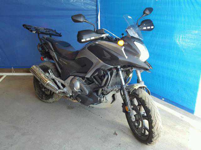 Honda NC700XD/NC700X