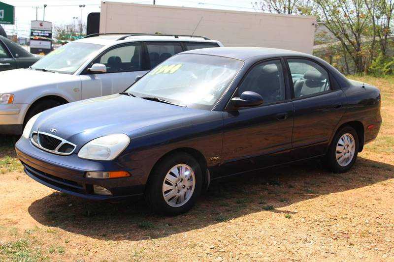 Daewoo NUBIRA