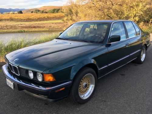 BMW 735i
