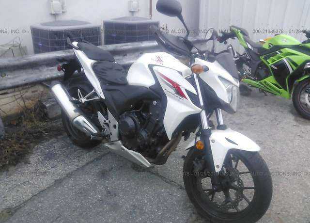 Honda CB500