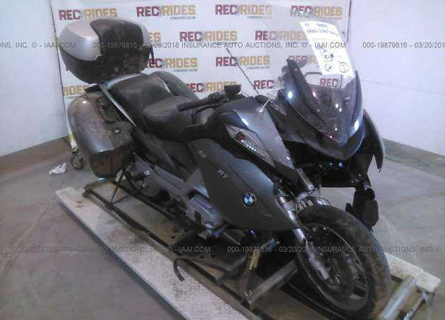 BMW R 1200 RT