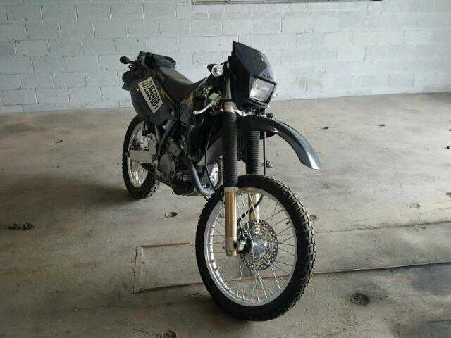 Suzuki DR-Z400SL