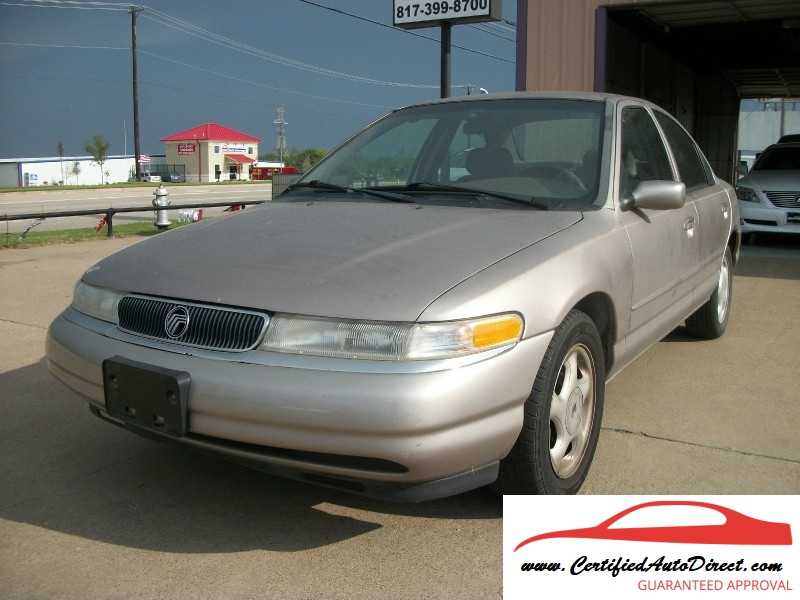 Mercury Mystique
