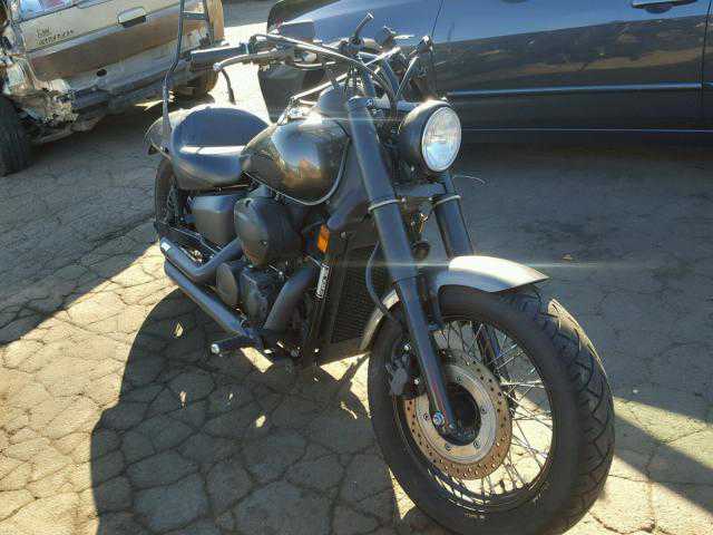 Honda VT750 (Shadow Phantom)