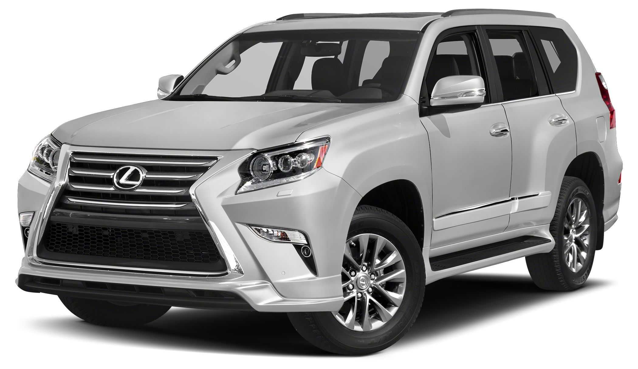 2018 Lexus GX