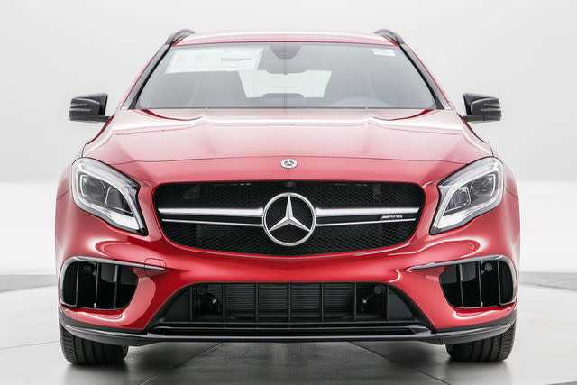 2018 Mercedes-Benz GLA-Class