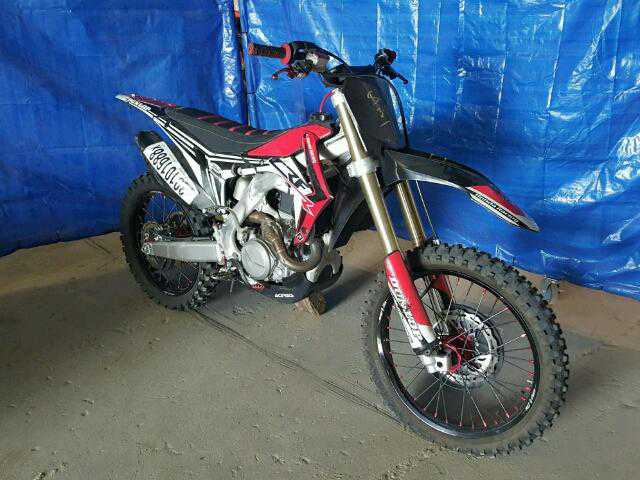 Honda CRF450