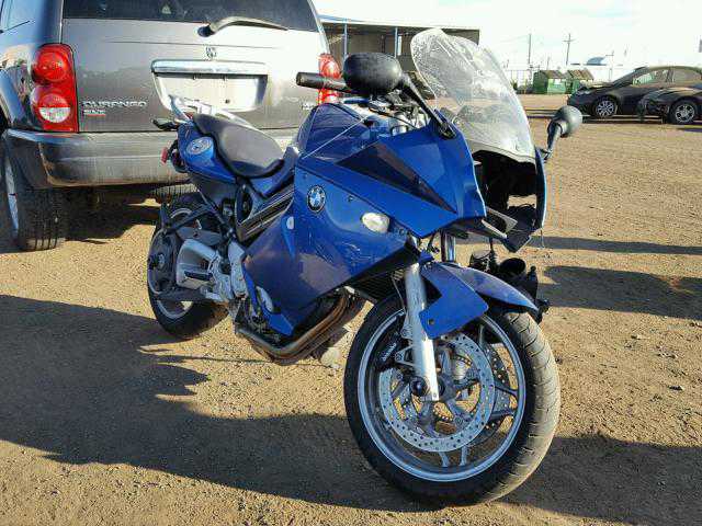 BMW F 800 ST