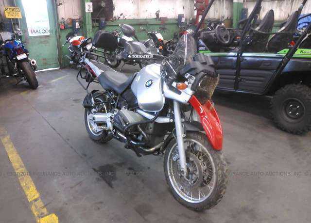 BMW R 1100 GS