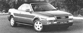 Audi Cabriolet