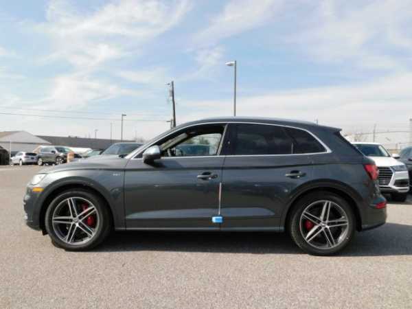 2018 Audi SQ5