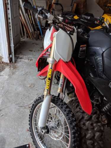 Honda CRF250