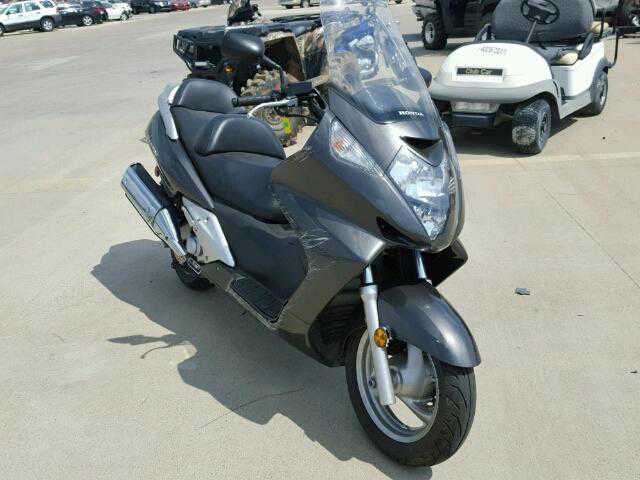 Honda FSC600 (Silver Wing)
