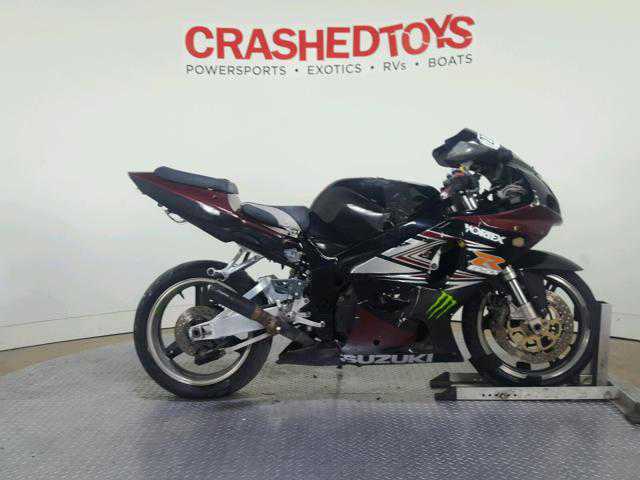 Suzuki GSX-R600