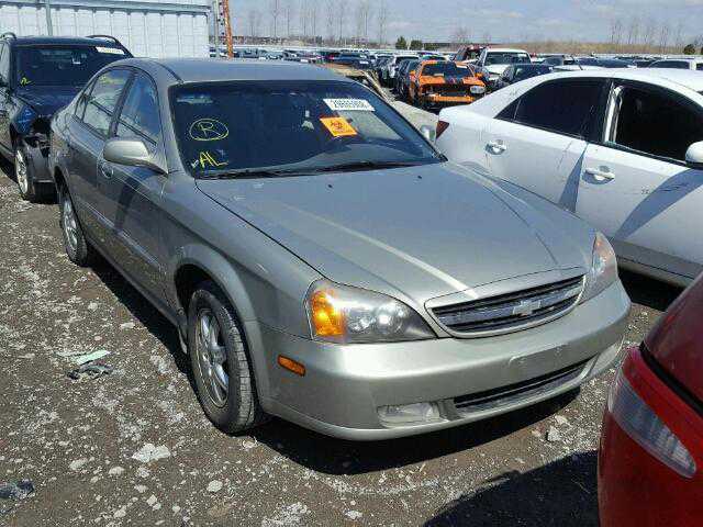 Chevrolet Epica