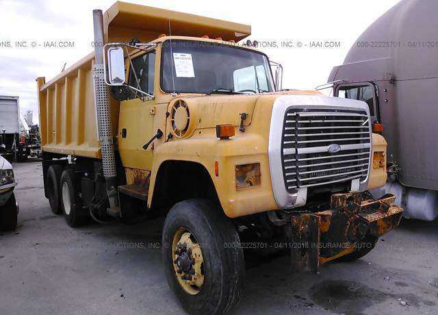 Ford LT9000