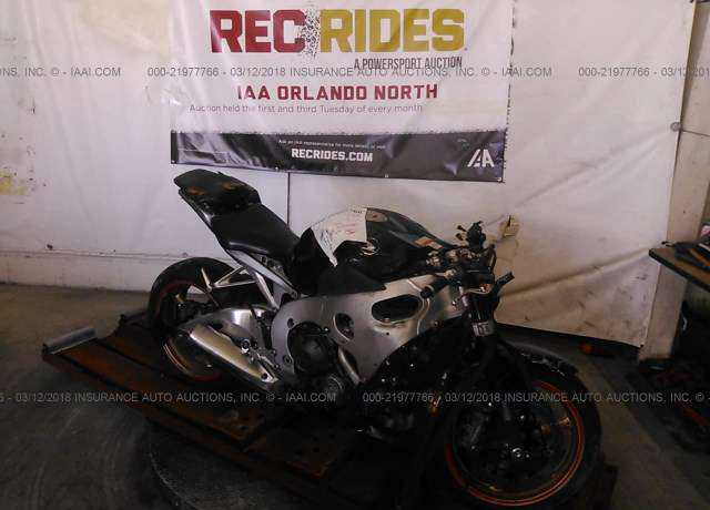 Honda CBR1000