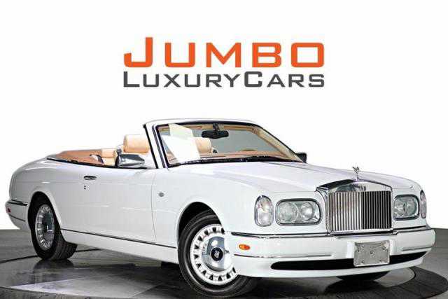 Rolls-Royce Corniche